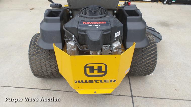 image for item EB9367 Hustler Raptor SD ZTR lawn mower