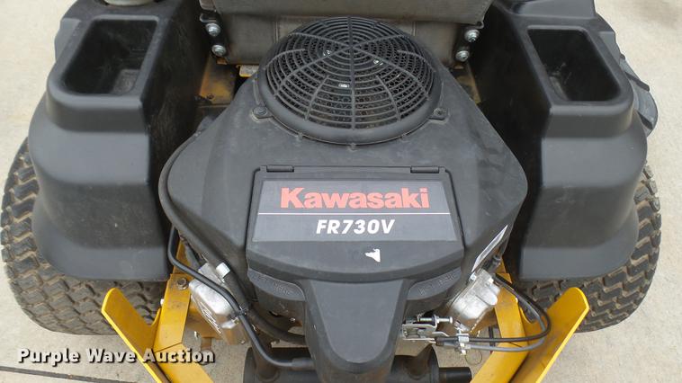 image for item EB9367 Hustler Raptor SD ZTR lawn mower