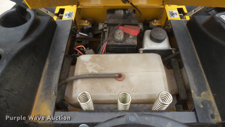 image for item EB9367 Hustler Raptor SD ZTR lawn mower