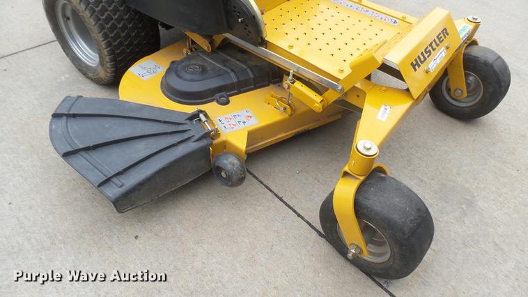 image for item EB9367 Hustler Raptor SD ZTR lawn mower