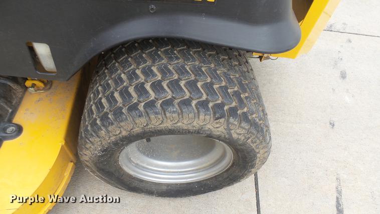 image for item EB9367 Hustler Raptor SD ZTR lawn mower