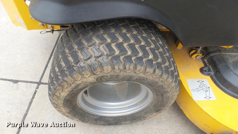 image for item EB9367 Hustler Raptor SD ZTR lawn mower