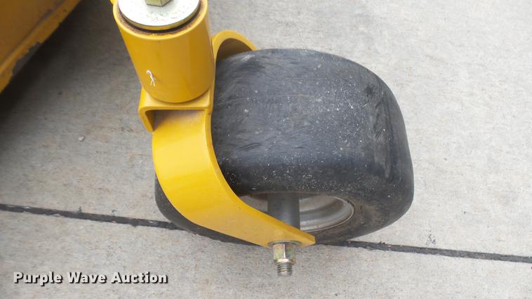 image for item EB9367 Hustler Raptor SD ZTR lawn mower