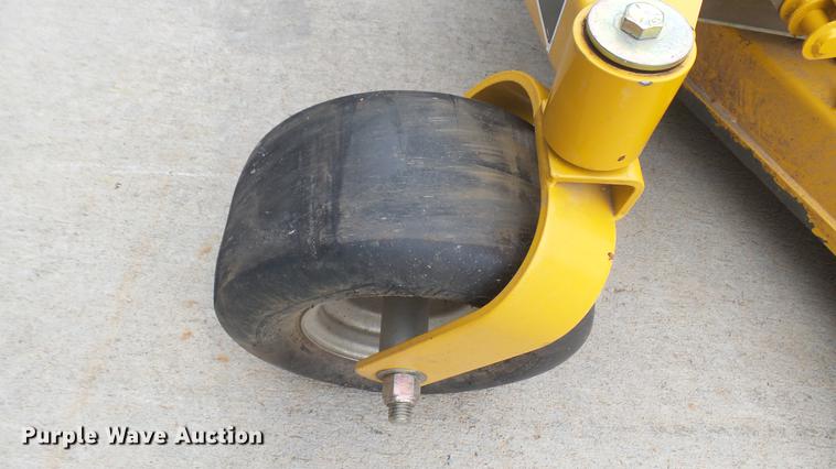 image for item EB9367 Hustler Raptor SD ZTR lawn mower