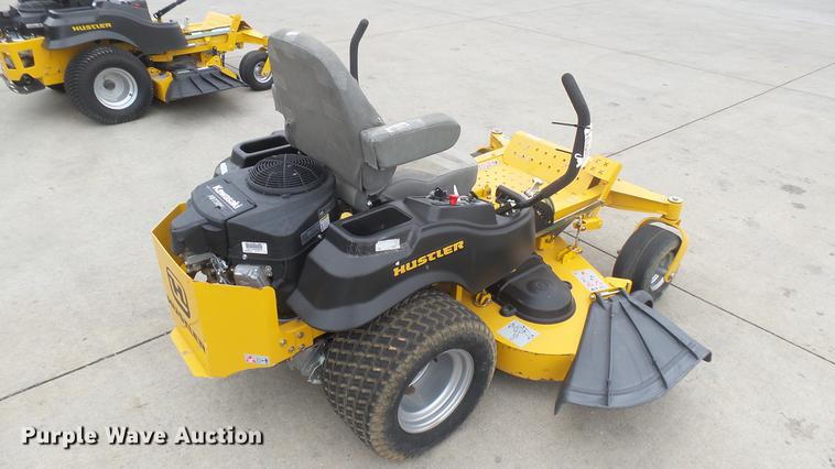 image for item EB9368 Hustler Raptor SD ZTR lawn mower