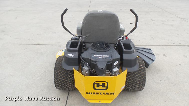 image for item EB9368 Hustler Raptor SD ZTR lawn mower