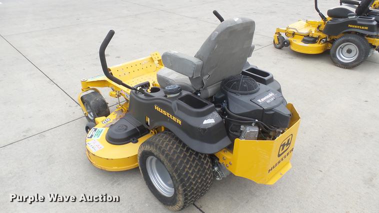 image for item EB9368 Hustler Raptor SD ZTR lawn mower
