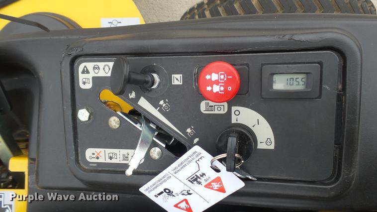 image for item EB9368 Hustler Raptor SD ZTR lawn mower