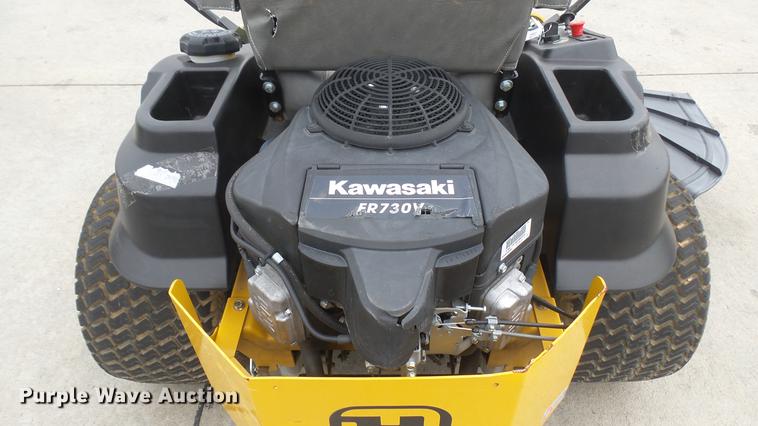 image for item EB9368 Hustler Raptor SD ZTR lawn mower