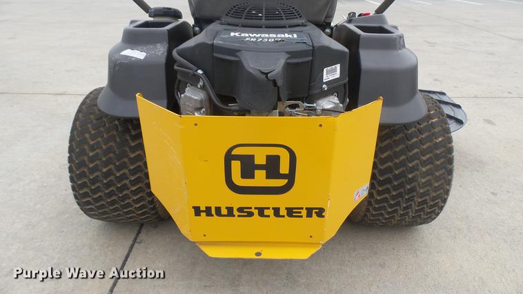 image for item EB9368 Hustler Raptor SD ZTR lawn mower