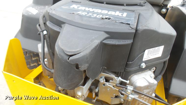 image for item EB9368 Hustler Raptor SD ZTR lawn mower