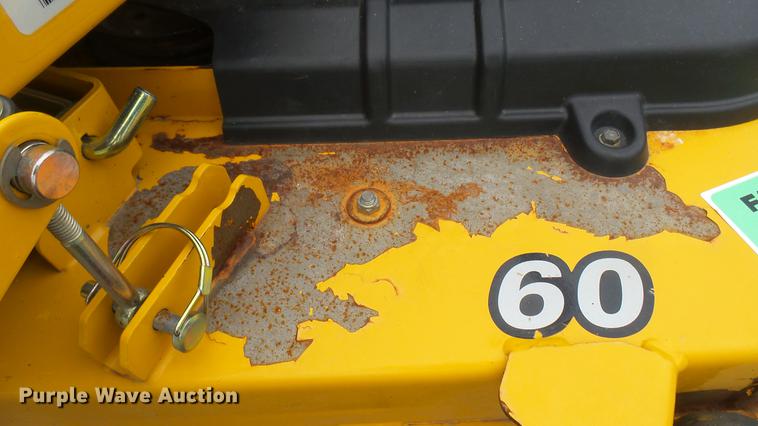 image for item EB9368 Hustler Raptor SD ZTR lawn mower