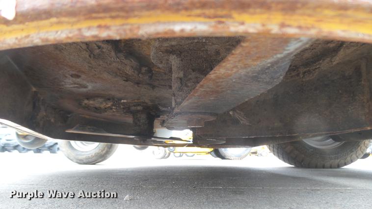 image for item EB9368 Hustler Raptor SD ZTR lawn mower