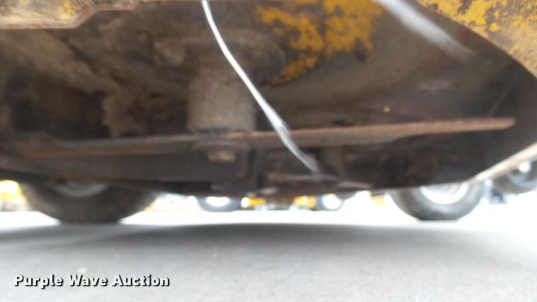 image for item EB9368 Hustler Raptor SD ZTR lawn mower