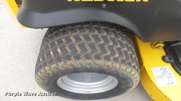image for item EB9368 Hustler Raptor SD ZTR lawn mower