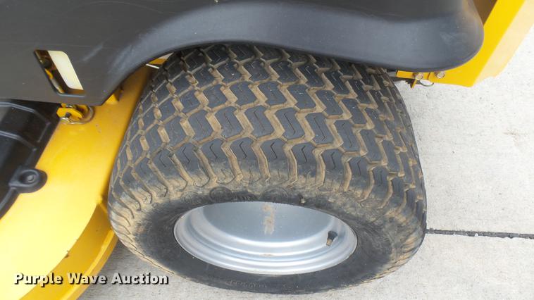 image for item EB9368 Hustler Raptor SD ZTR lawn mower