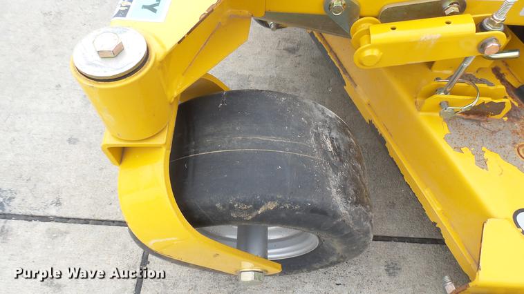 image for item EB9368 Hustler Raptor SD ZTR lawn mower