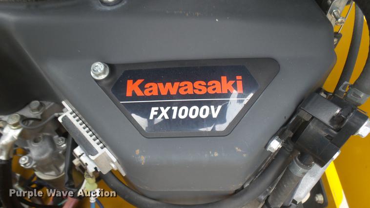 image for item EB9369 Hustler Super Z Hyperdrive ZTR lawn mower