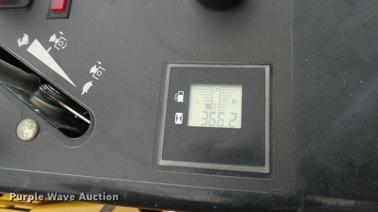 image for item EB9369 Hustler Super Z Hyperdrive ZTR lawn mower