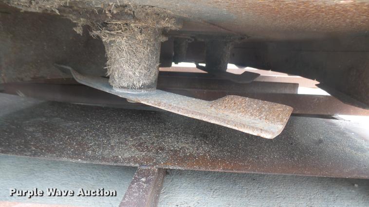 image for item EB9369 Hustler Super Z Hyperdrive ZTR lawn mower