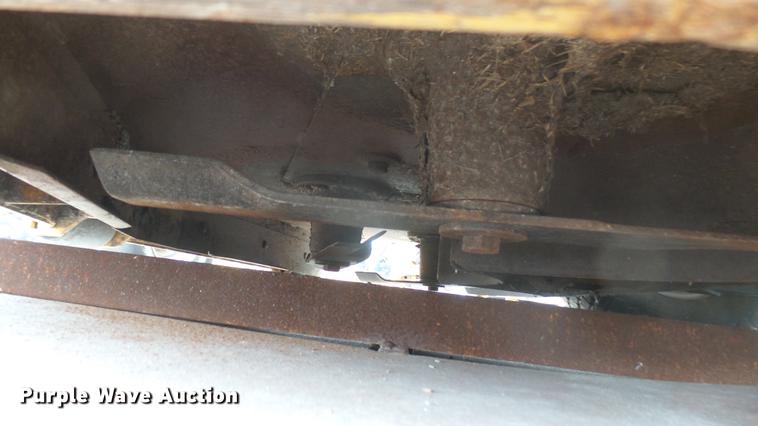 image for item EB9369 Hustler Super Z Hyperdrive ZTR lawn mower