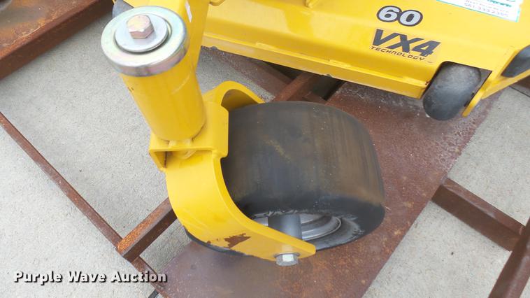 image for item EB9369 Hustler Super Z Hyperdrive ZTR lawn mower