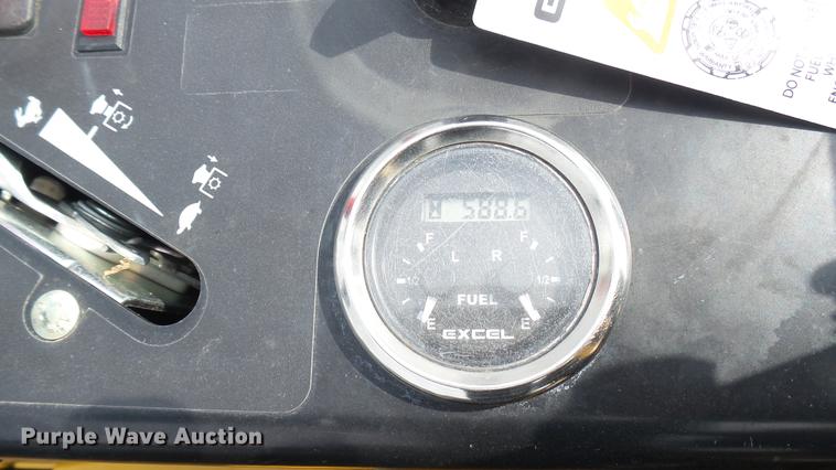 image for item EB9370 Hustler Super Z Hyperdrive ZTR lawn mower