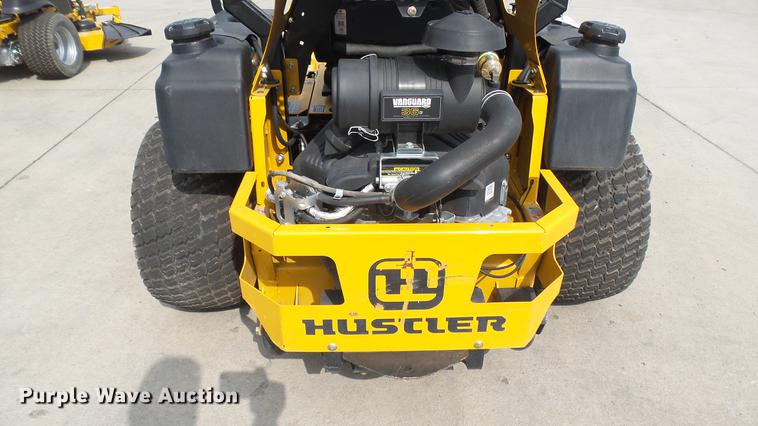 image for item EB9370 Hustler Super Z Hyperdrive ZTR lawn mower