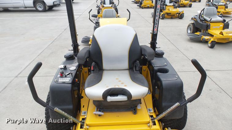 image for item EB9370 Hustler Super Z Hyperdrive ZTR lawn mower