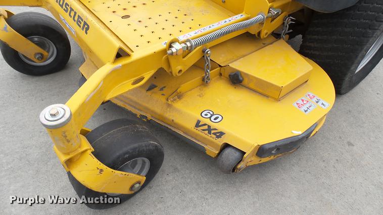 image for item EB9370 Hustler Super Z Hyperdrive ZTR lawn mower