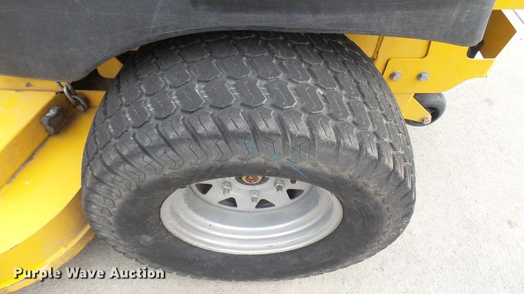 image for item EB9370 Hustler Super Z Hyperdrive ZTR lawn mower