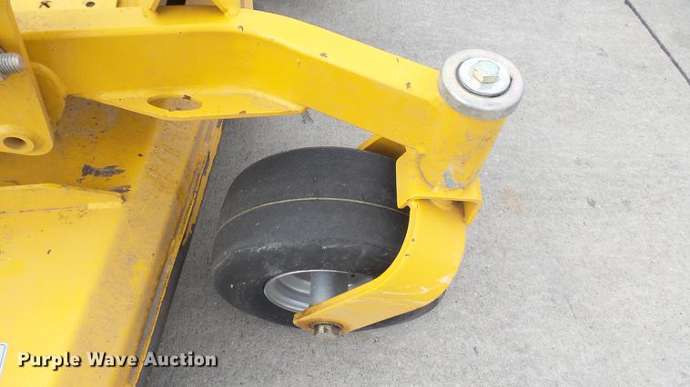 image for item EB9370 Hustler Super Z Hyperdrive ZTR lawn mower