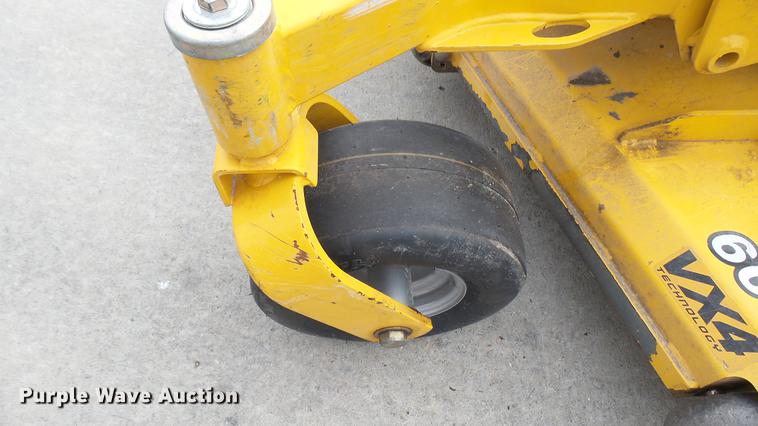 image for item EB9370 Hustler Super Z Hyperdrive ZTR lawn mower