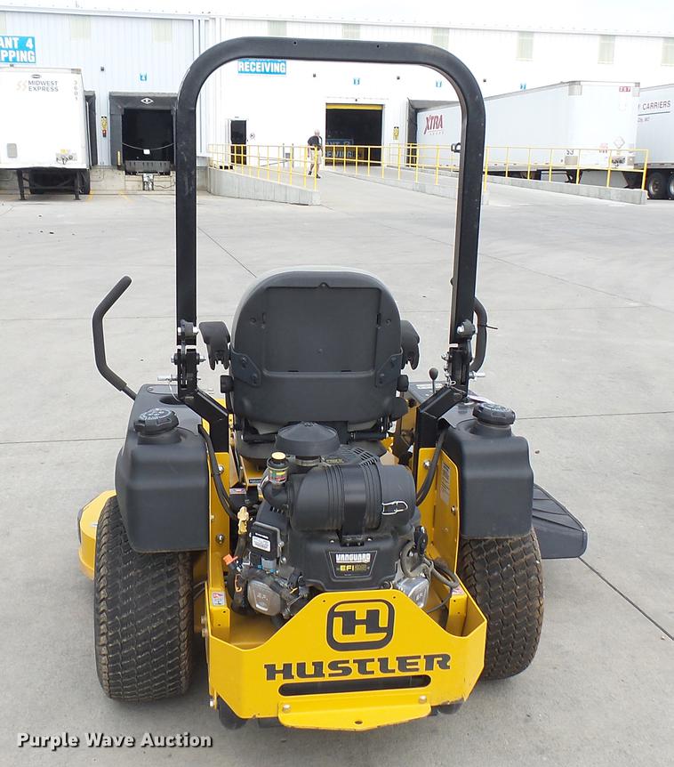 image for item EB9371 Hustler X-One ZTR lawn mower