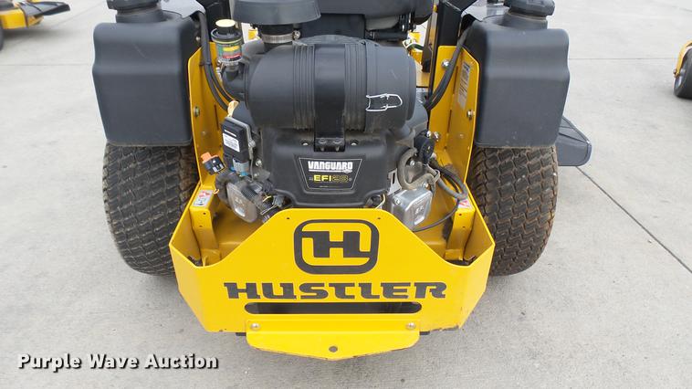 image for item EB9371 Hustler X-One ZTR lawn mower