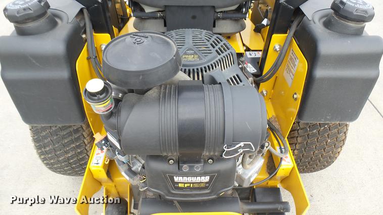 image for item EB9371 Hustler X-One ZTR lawn mower