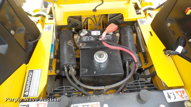 image for item EB9371 Hustler X-One ZTR lawn mower