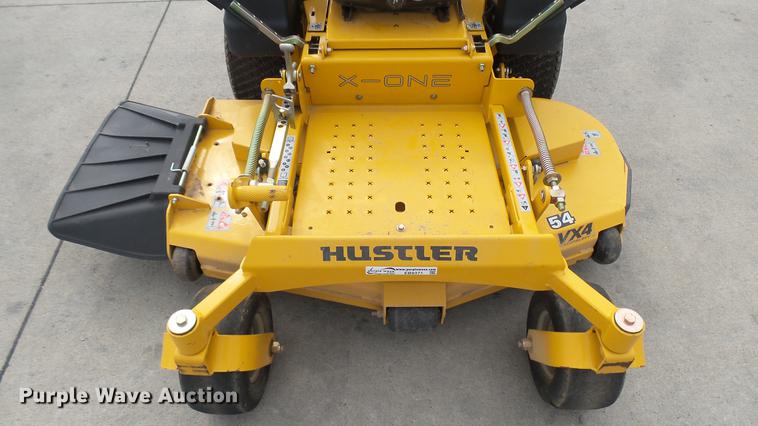 image for item EB9371 Hustler X-One ZTR lawn mower