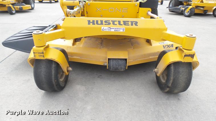 image for item EB9371 Hustler X-One ZTR lawn mower
