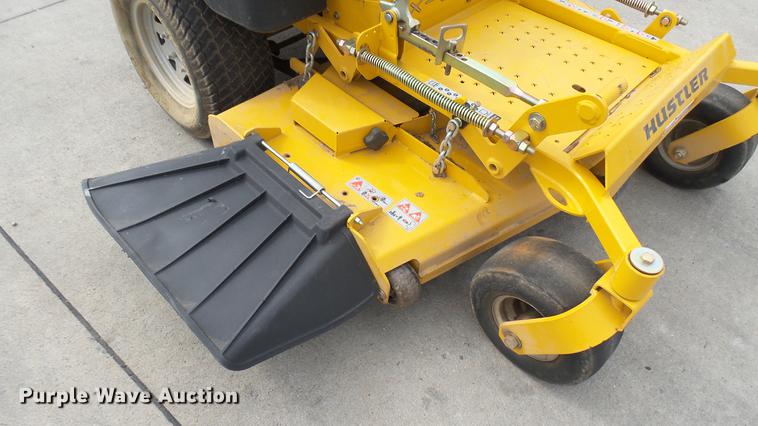 image for item EB9371 Hustler X-One ZTR lawn mower