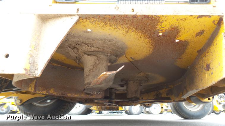 image for item EB9371 Hustler X-One ZTR lawn mower