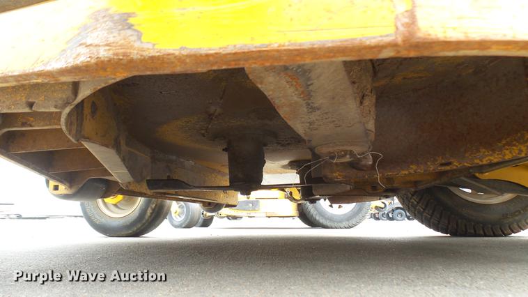 image for item EB9371 Hustler X-One ZTR lawn mower