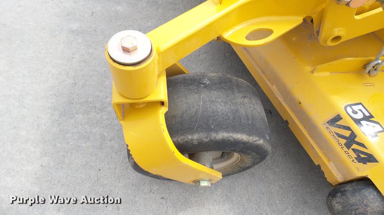 image for item EB9371 Hustler X-One ZTR lawn mower