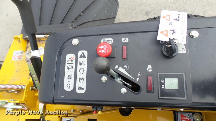 image for item EB9372 Hustler X-One ZTR lawn mower