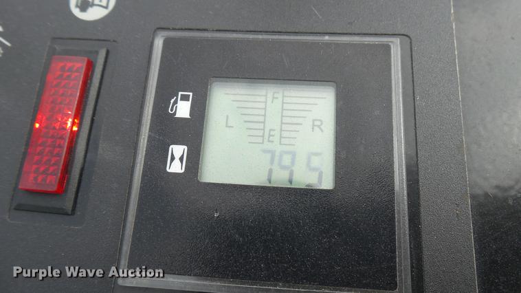 image for item EB9372 Hustler X-One ZTR lawn mower