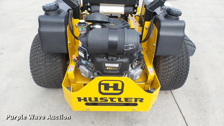 image for item EB9372 Hustler X-One ZTR lawn mower