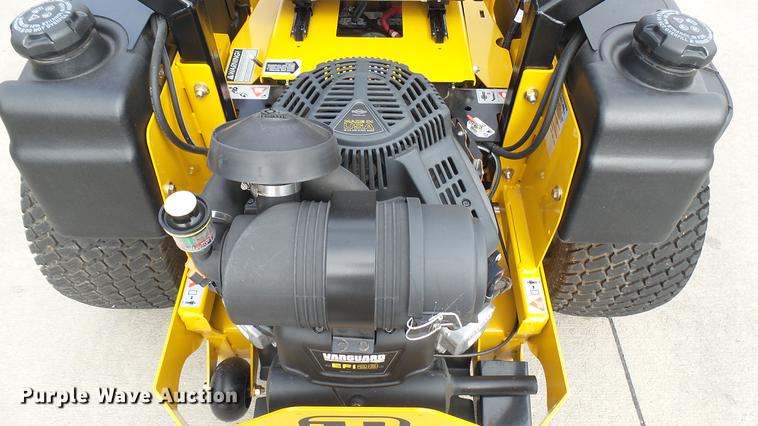 image for item EB9372 Hustler X-One ZTR lawn mower