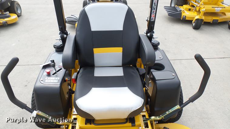 image for item EB9372 Hustler X-One ZTR lawn mower