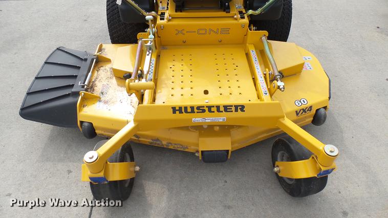 image for item EB9372 Hustler X-One ZTR lawn mower
