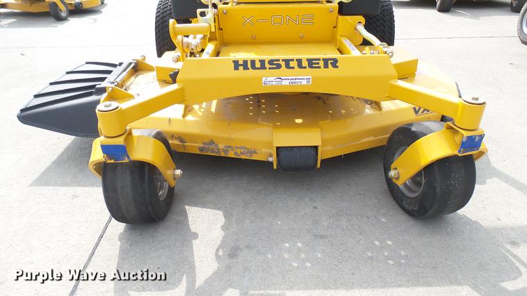 image for item EB9372 Hustler X-One ZTR lawn mower